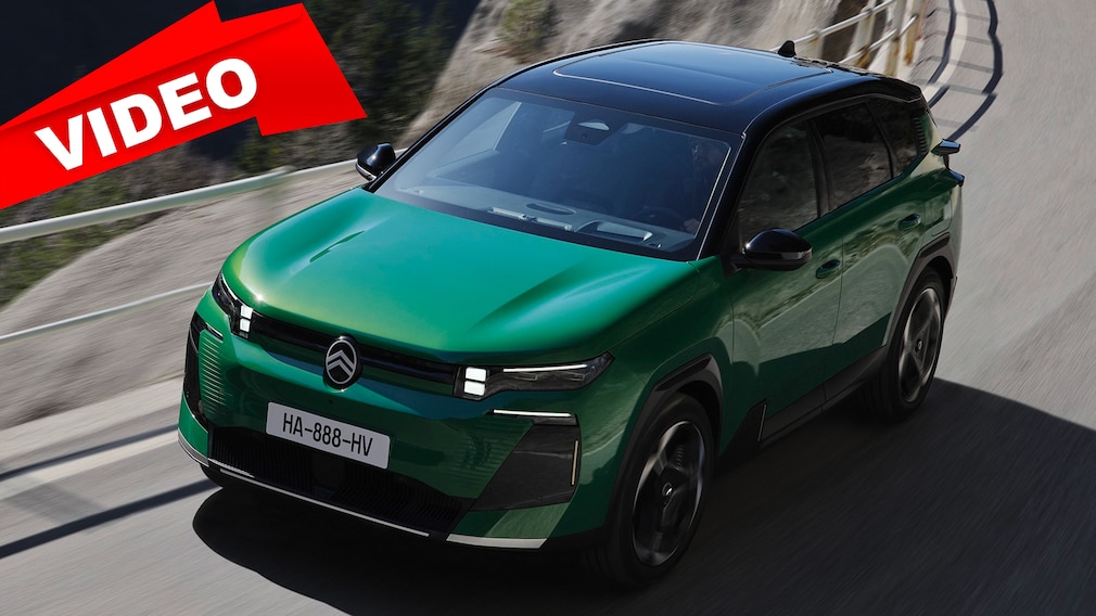 Citroën C5 Aircross