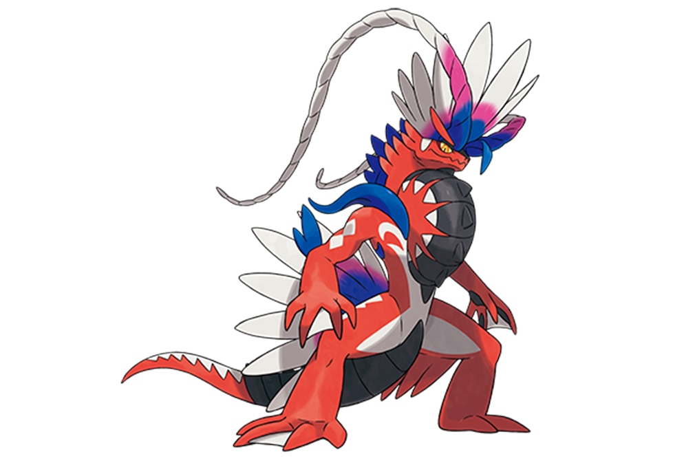 Pokémon Koraidon