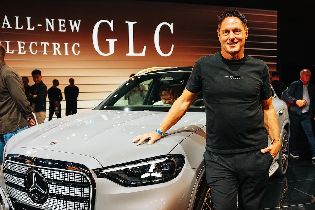 Design-Chef erklärt neues Mercedes-Gesicht