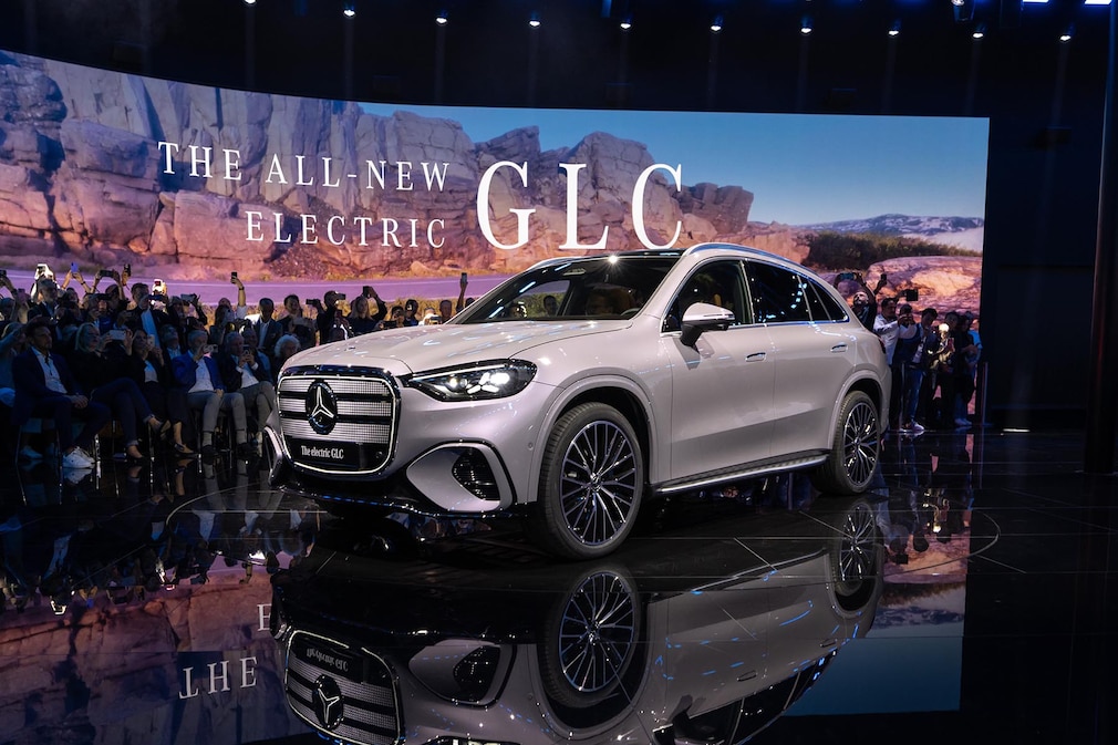 Design-Chef erklärt neues Mercedes-Gesicht