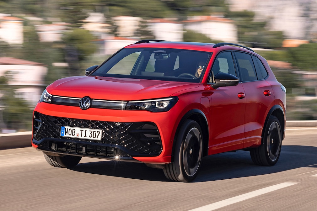 "Billigreifen" auf dem Tiguan? Das steckt wirklich hinter Linglong