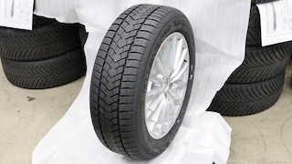 Tiguan mit China-Sohlen: Was die Reifen im Test zeigen