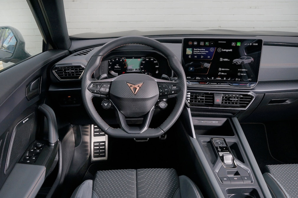 Cupra Formentor VZ 2.0 TSI