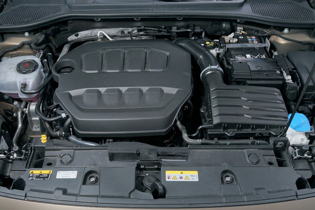 Cupra Formentor VZ 2.0 TSI