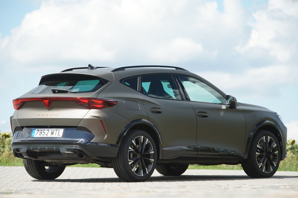 Cupra Formentor VZ 2.0 TSI