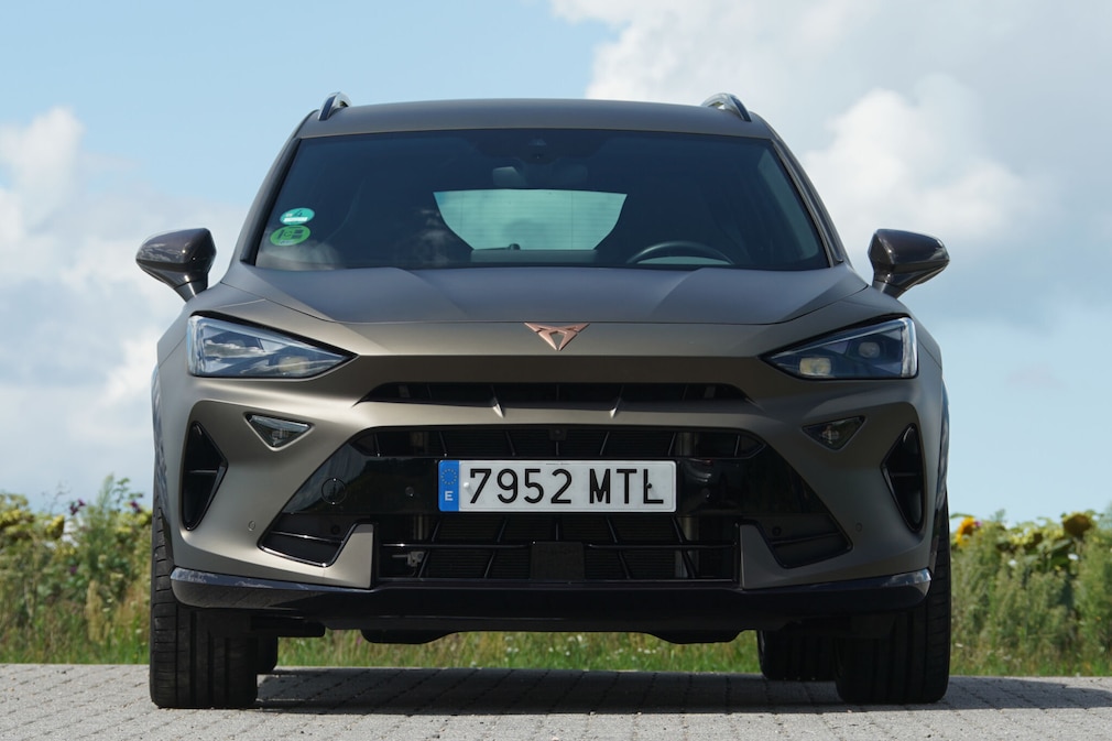 Cupra Formentor VZ 2.0 TSI