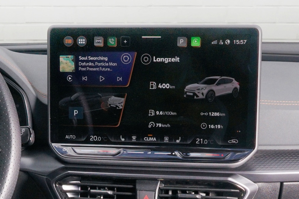Cupra Formentor VZ 2.0 TSI