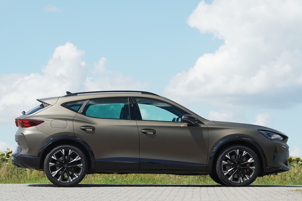 Cupra Formentor VZ 2.0 TSI