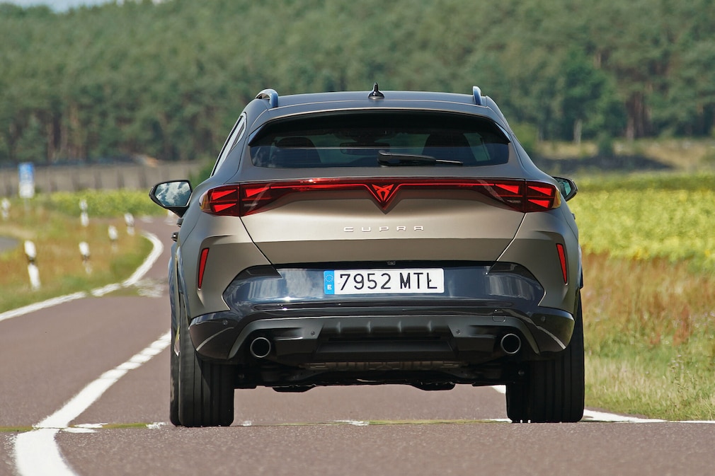 Cupra Formentor VZ 2.0 TSI