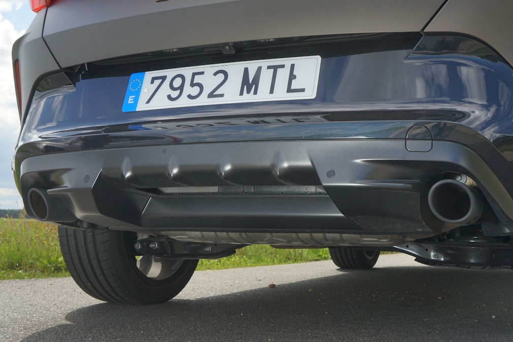Cupra Formentor VZ 2.0 TSI