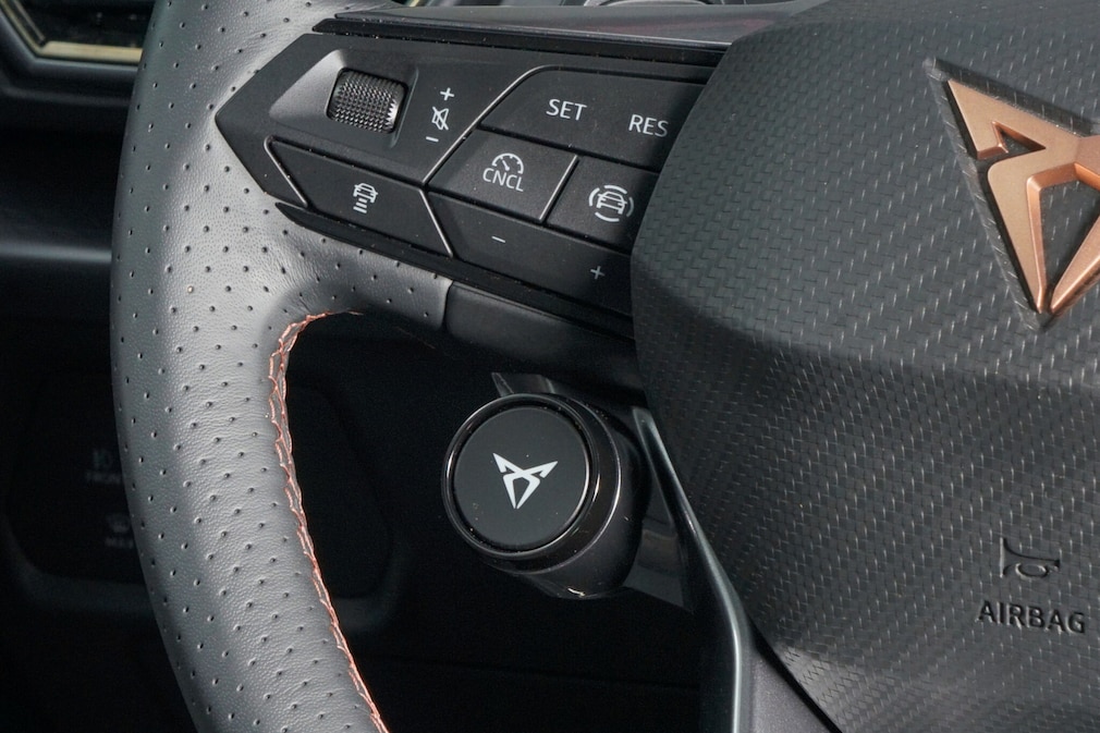 Cupra Formentor VZ 2.0 TSI