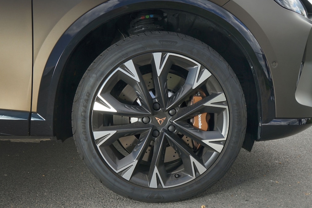 Cupra Formentor VZ 2.0 TSI