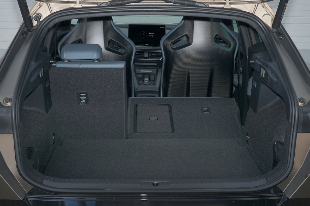 Cupra Formentor VZ 2.0 TSI