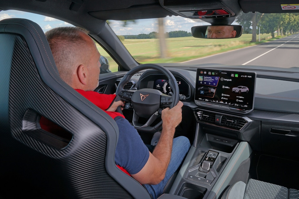 Cupra Formentor VZ 2.0 TSI