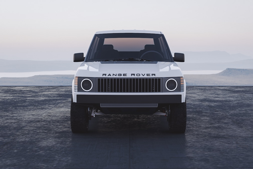 Range Rover (L322) von Velvet Motorworks