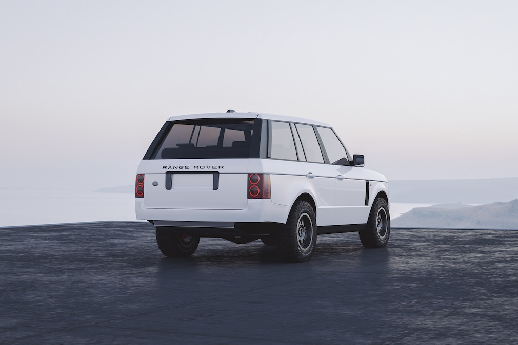Range Rover (L322) von Velvet Motorworks
