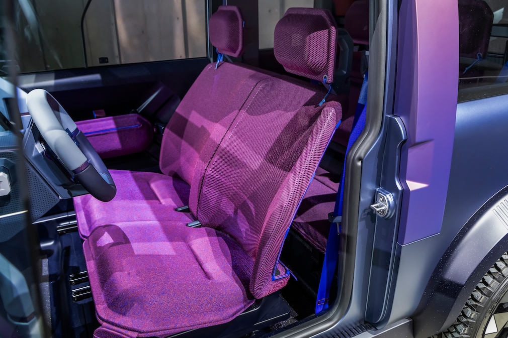Dacia Hipster Concept !!! Sperrfrist: 6.10.2025, 6 Uhr !!!