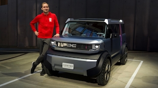 Dacia Hipster Concept