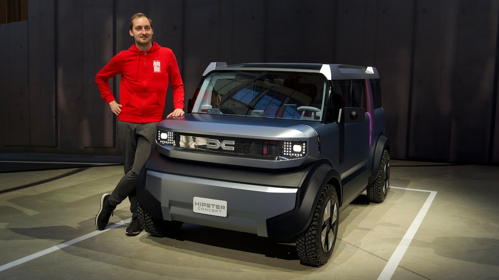 Dacia Hipster Concept