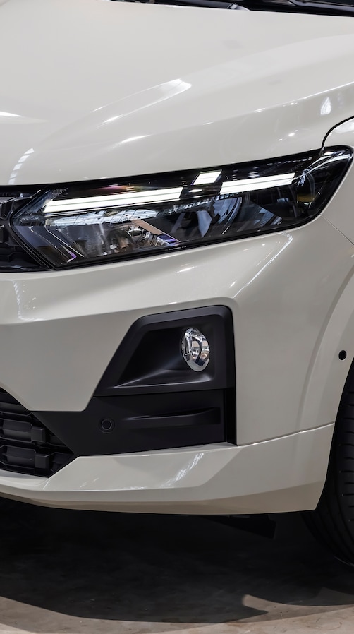 Dacia Sandero Facelift !!! Sperrfrist: 6.10.2025, 6 Uhr !!!