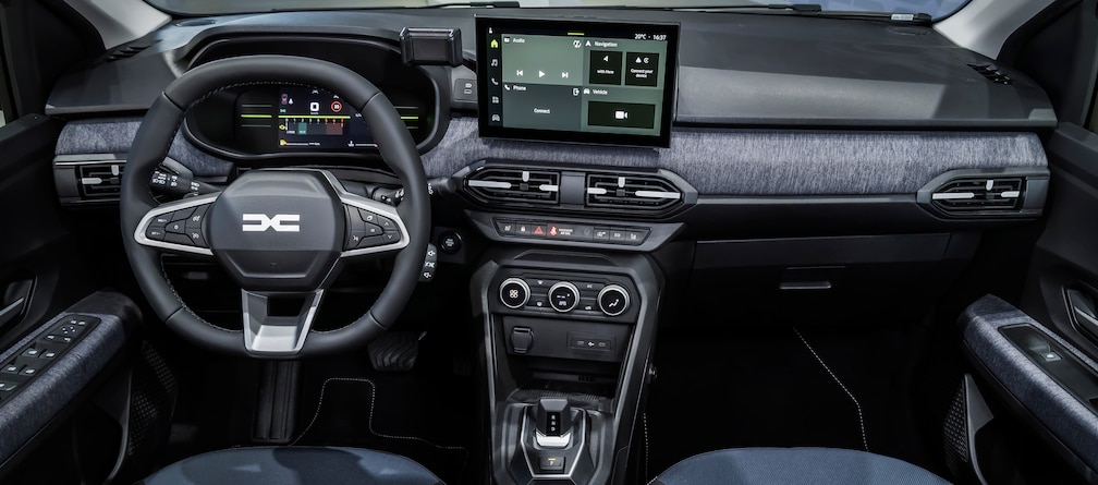 Dacia Sandero Facelift !!! Sperrfrist: 6.10.2025, 6 Uhr !!!