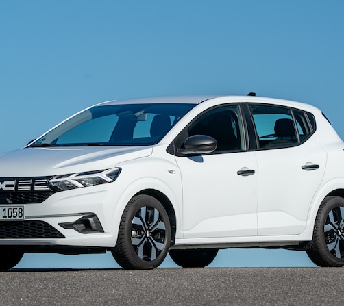 Dacia Sandero TCe 90