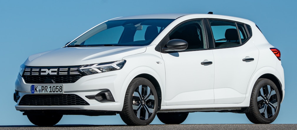 Dacia Sandero TCe 90