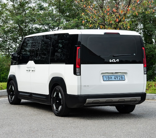Kia PV5