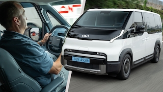 Kia PV5