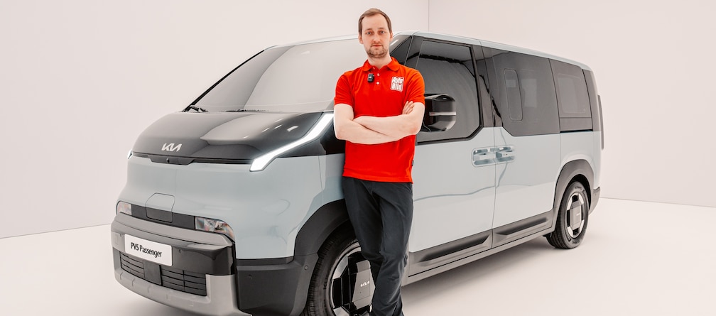 Kia PV5