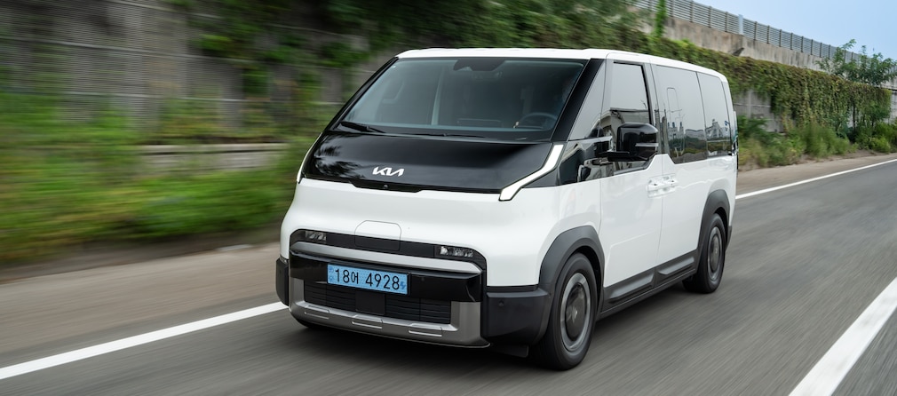 Kia PV5