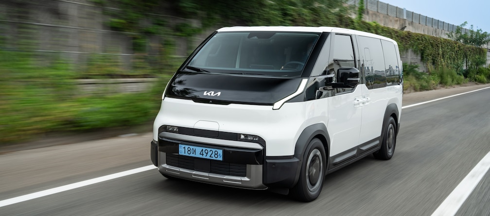 Kia PV5