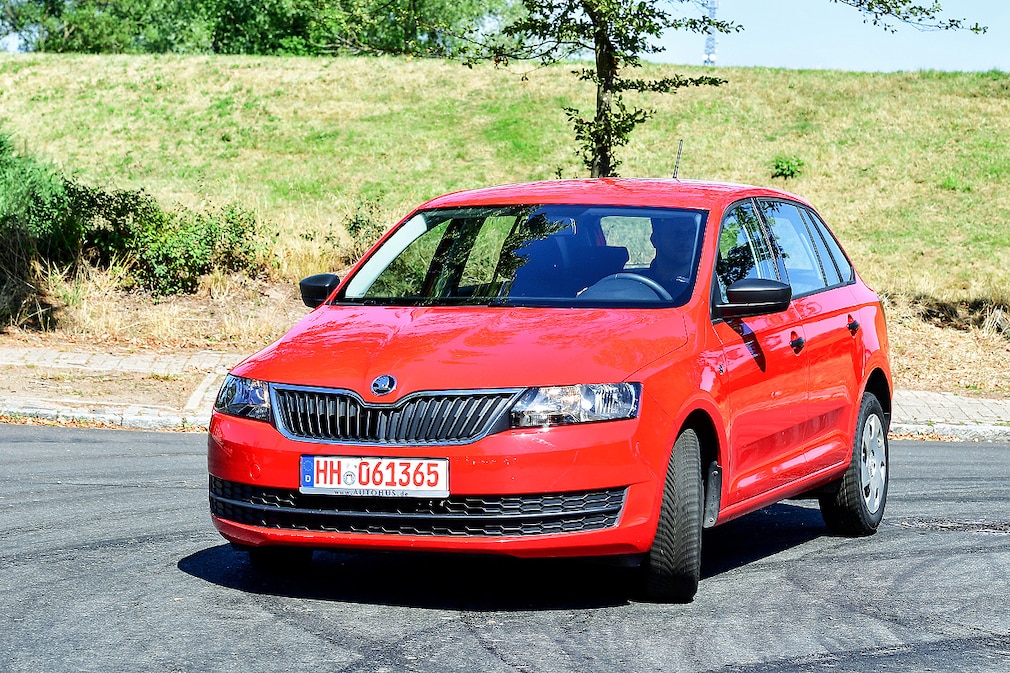 Skoda Rapid