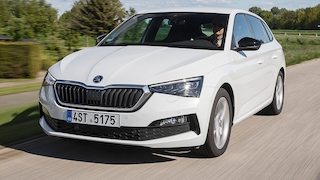 Skoda Scala 1.5 TSI ACT