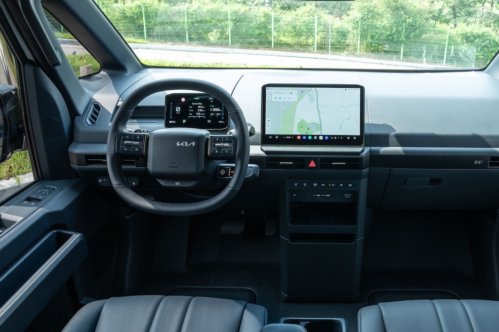 Kia PV5 !!! Sperrfrist: 6.10.2025, 10:59 Uhr !!!
