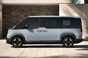 Kia PV5