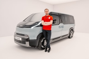 Kia PV5