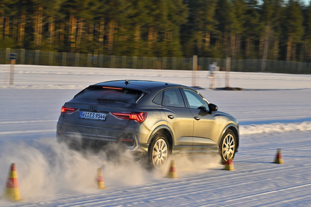 Winterreifen-Test 2025: 235/50 R 19