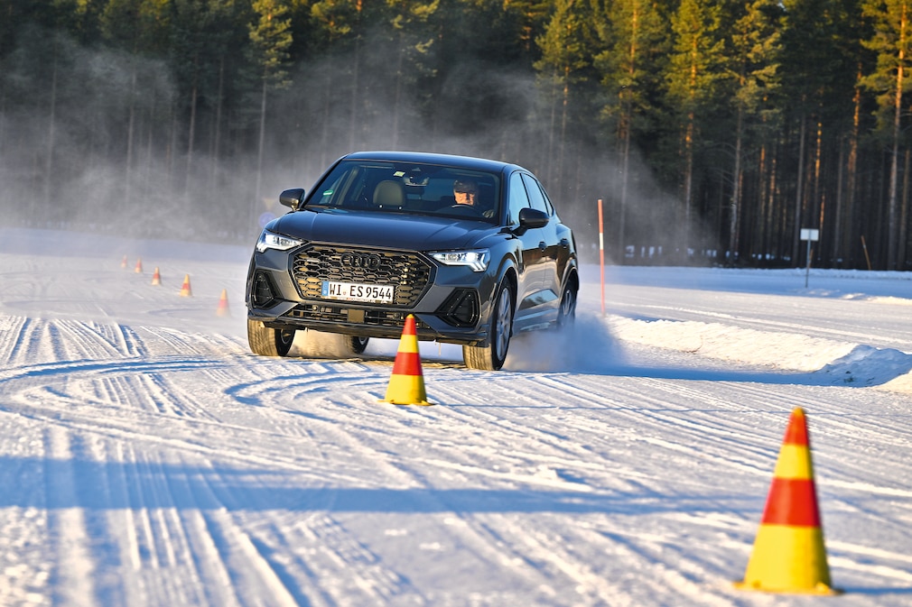 Winterreifen-Test 2025: 235/50 R 19