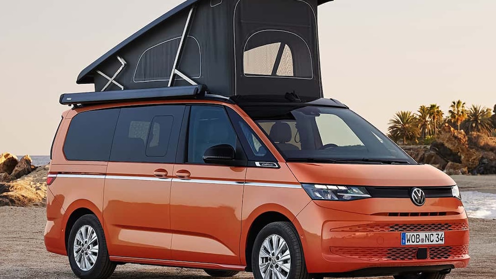 VW California (2024)