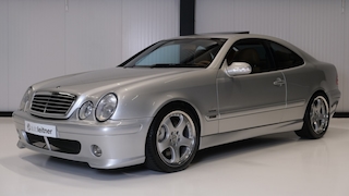 Mercedes CLK Carlsson CM60 RS
