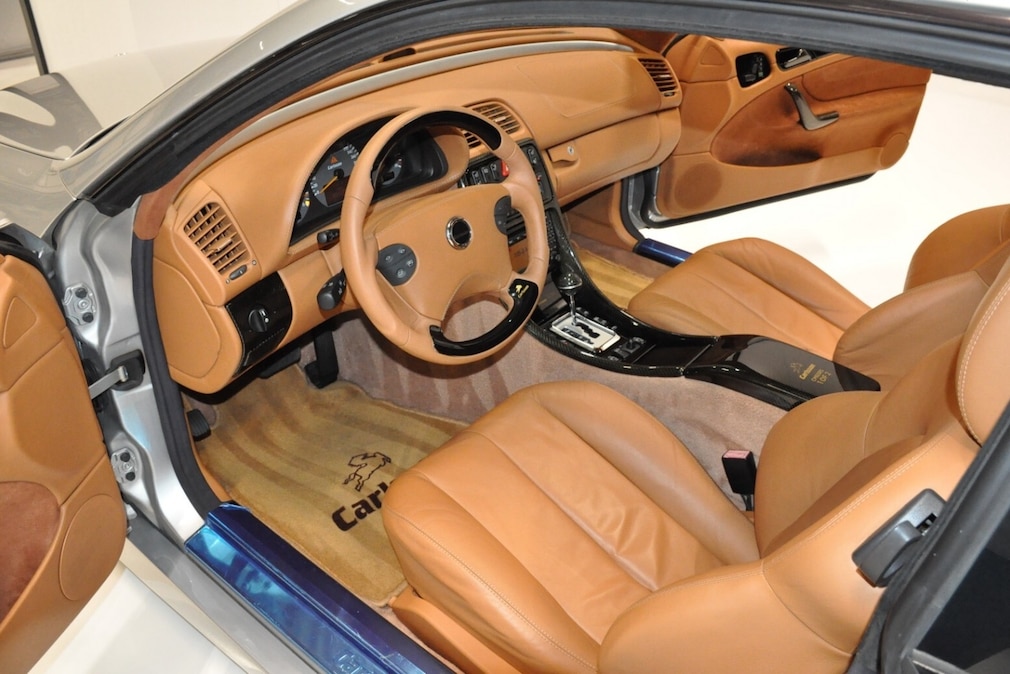 Mercedes CLK Carlsson CM60 RS