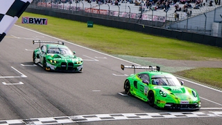 Wittmann sauer auf Güven: War sein Rammbock!