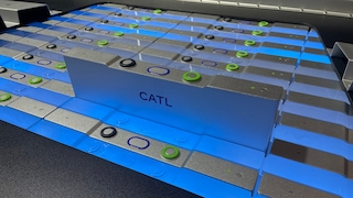 CATL Battery E-Auto Akku Elektroauto Batterie Shenxing Pro