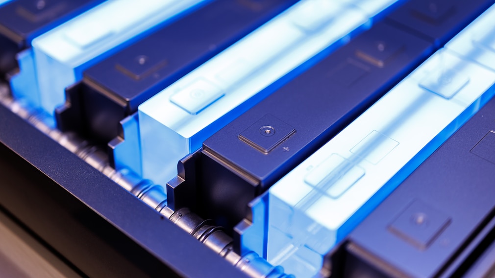 IAA - Messestand von CATL