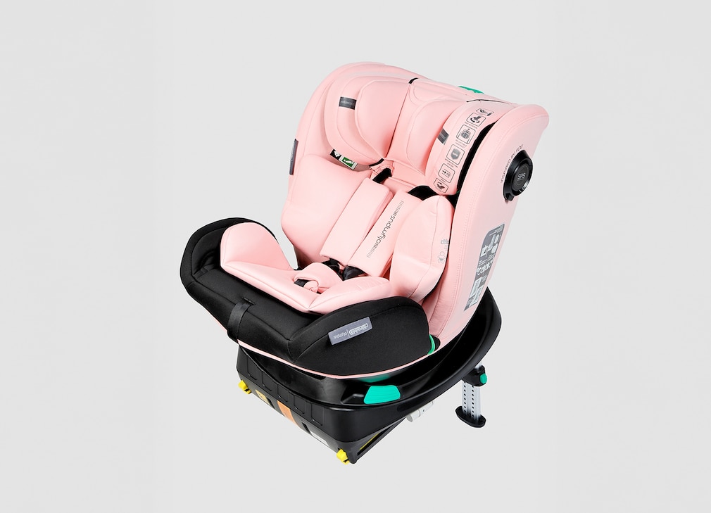 ADAC-Kindersitz-Test Herbst 2025, Chipolino Olympus i-Size