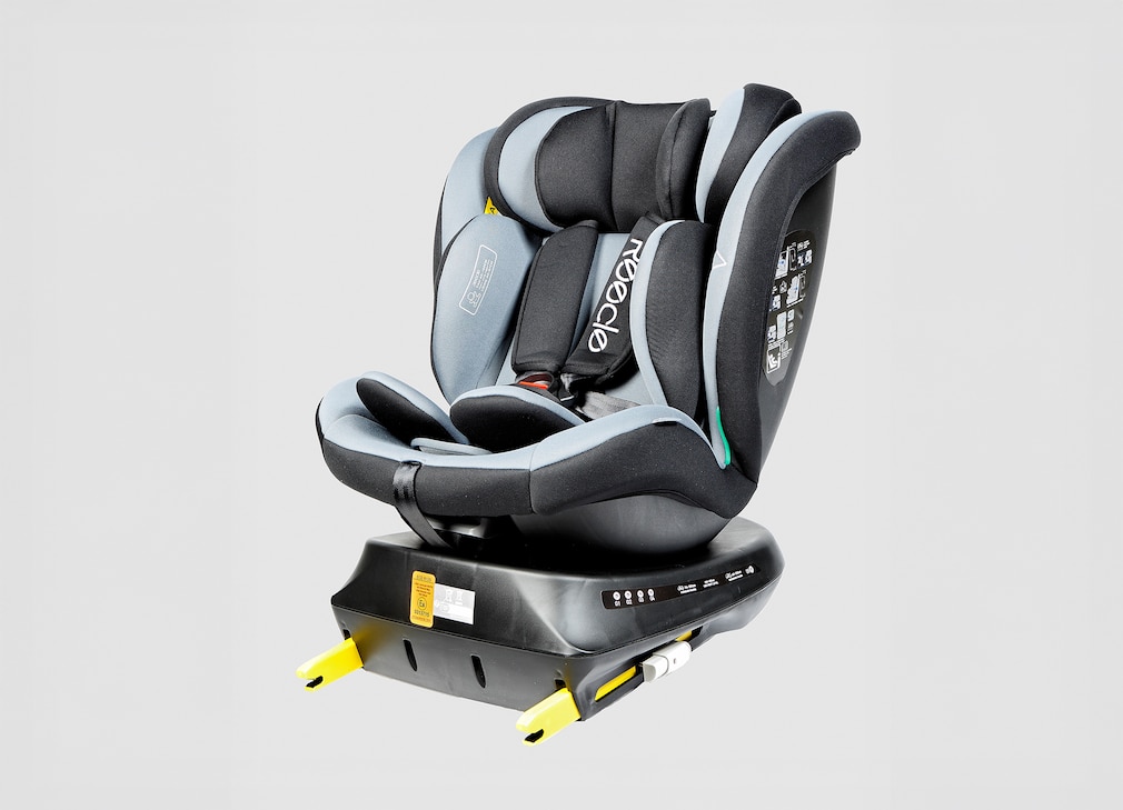 ADAC-Kindersitz-Test Herbst 2025, Reecle 360