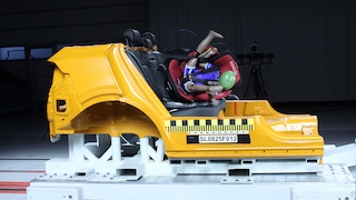 ADAC-Kindersitz-Test Herbst 2025