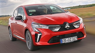 Mitsubishi Colt Hybrid 1.6