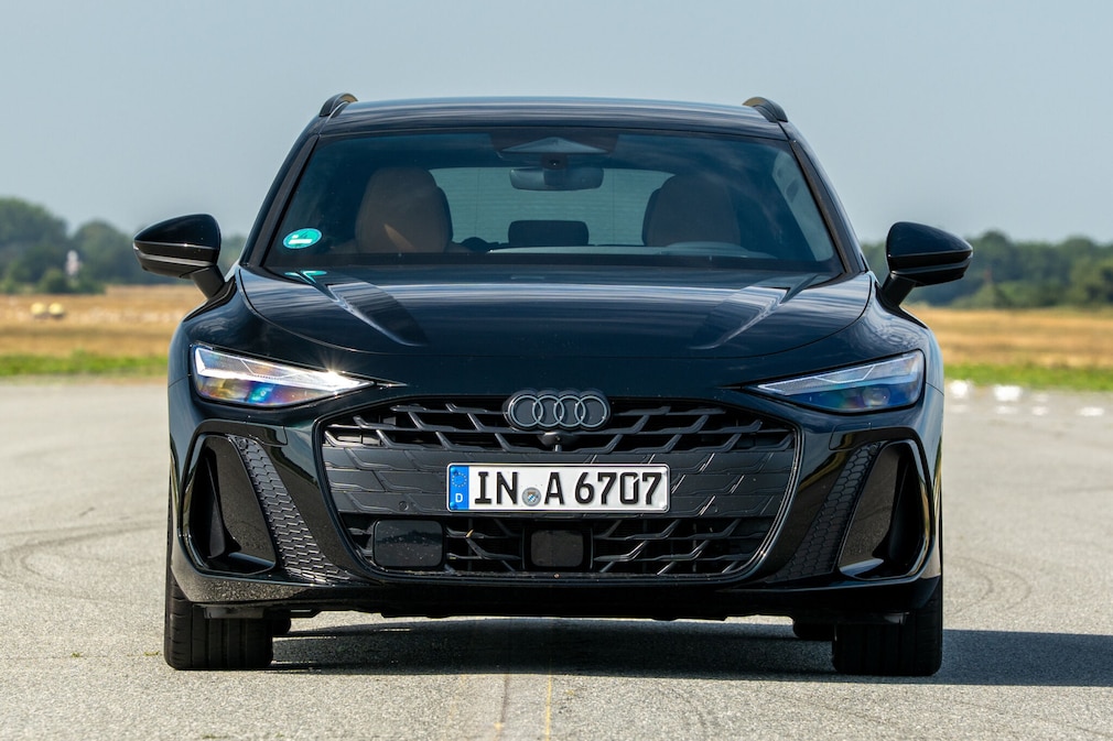 Audi A6 Avant TDI quattro 150 kW